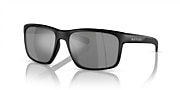 Sunglasses Native Wells L (58-18) with Silver Reflex lens and Matte Black frame - Variant link