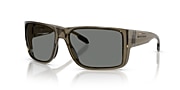 Sunglasses Native Badlands XL XL (62-16) with Grey Polarized lens and Smokey Quartz frame - Variant link