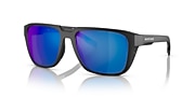 Sunglasses Native Mammoth XL (57-16) with Blue lens and Matte Black frame - Variant link
