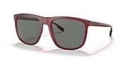 Sunglasses Native Mesa XL (57-19) with Grey lens and Matte Red Rock frame - Variant link