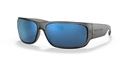 Sunglasses Native Boulder SV M (66-15) with Blue Reflex lens and Smoke Crystal frame - Variant link