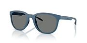 Sunglasses Native Targhee XXL (54-21) with Grey Polarized lens and Overland Blue frame - Variant link