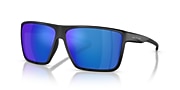 Sunglasses Native Tavern XL XL (64-12) with Blue Reflex Polarized lens and Matte Black frame - Variant link