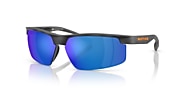 Sunglasses Native Ridge-Runner Crest XL (69-09) with Blue Reflex Polarized lens and Obsidian Tortoise frame - Variant link
