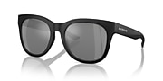 Sunglasses Native Tiaga XL (55-20) with Silver Reflex Polarized lens and Matte Black frame - Variant link