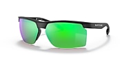 Sunglasses Native Ridge-Runner XL (68-09) with Green Reflex lens and Matte Black frame - Variant link