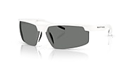 Sunglasses Native Ridge-Runner Crest XL (69-09) with Grey Polarized lens and Satin Quartz frame - Variant link