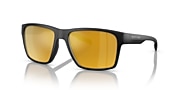Sunglasses Native Breck XL (56-17) with Bronze lens and Matte Black frame - Variant link