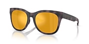 Sunglasses Native Tiaga XL (55-20) with Bronze Reflex Polarized lens and Ash Rose Tortoise frame - Variant link