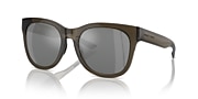 Sunglasses Native Tiaga XL (55-20) with Silver Reflex Polarized lens and Smokey Quartz frame - Variant link