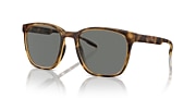 Sunglasses Native Targhee Square XL (54-20) with Grey Polarized lens and Matte Tortoise frame - Variant link