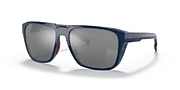Sunglasses Native Mammoth XL (57-16) with Silver Reflex lens and Mountaineering Blue frame - Variant link