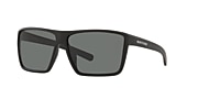 Sunglasses Native Wells XL M (64-12) with Gray lens and Matte Black frame - Variant link