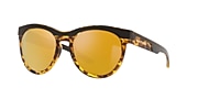 Sunglasses Native La Reina L (55-20) with Bronze Reflex lens and Black/Tortoise frame - Variant link