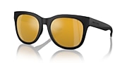 Sunglasses Native Tiaga XL (55-20) with Bronze Reflex Polarized lens and Matte Black frame - Variant link
