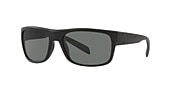 Lunettes de soleil Native Ashdown M (59-17) avec Gris verre et Noir mat monture - Lien de variante