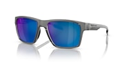 Sunglasses Native Breck XL (56-17) with Blue lens and Matte Smoke Crystal frame - Variant link