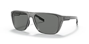 Sunglasses Native Mammoth XL (57-16) with Grey lens and Matte Smoke Crystal frame - Variant link