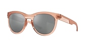 Sunglasses Native La Reina L (55-20) with Silver Reflex lens and Rose frame - Variant link