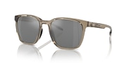 Sunglasses Native Targhee Square XL (54-20) with Silver Reflex Polarized lens and Smokey Quartz frame - Variant link