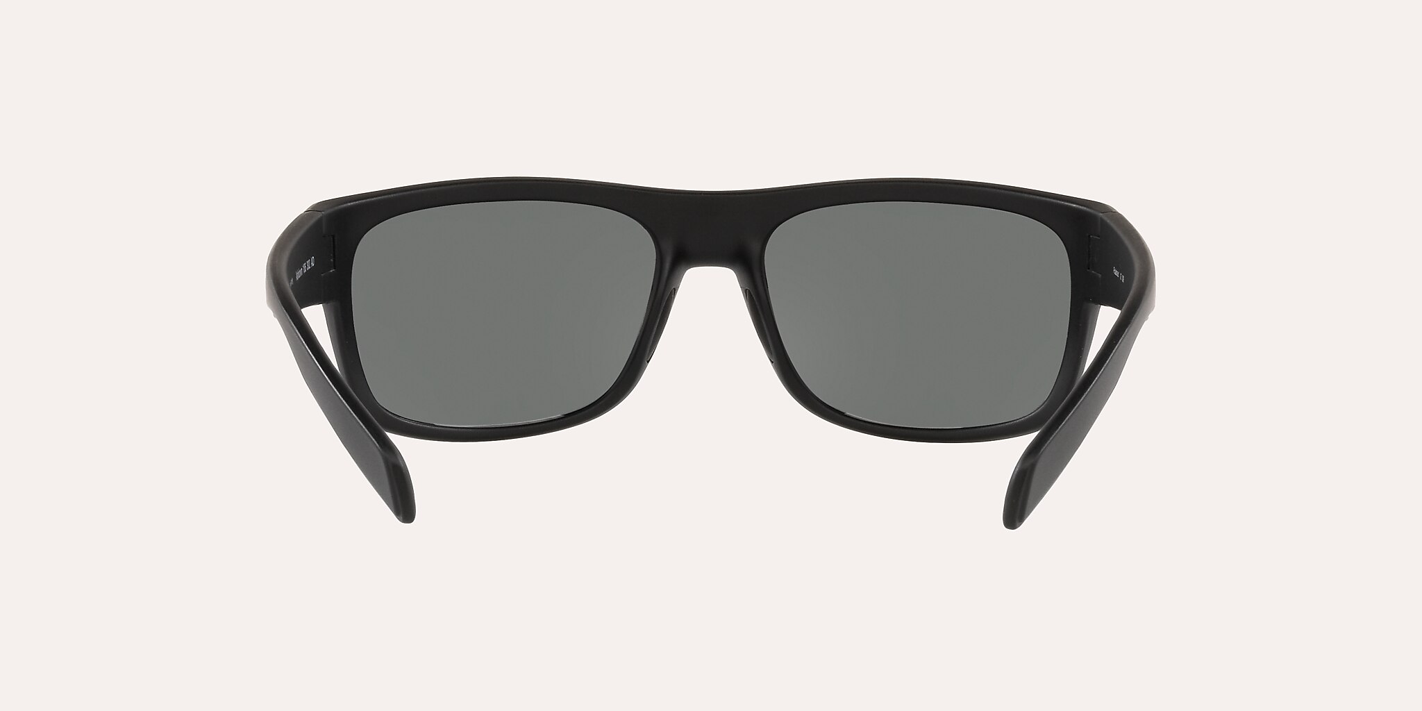 Sunglasses Native Ashdown M (59-17) with Grey lens and Matte Black frame Image 4 of 4