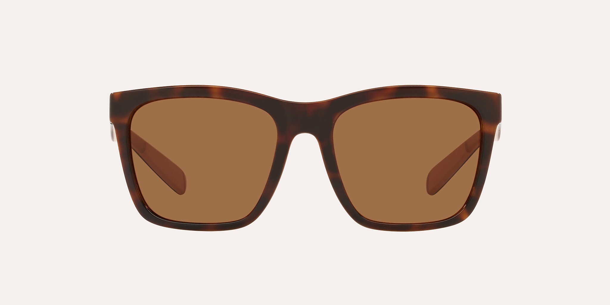 Sunglasses Native Braiden M (55-17) with Brown lens and Maple Tortoise frame Image 2 of 4