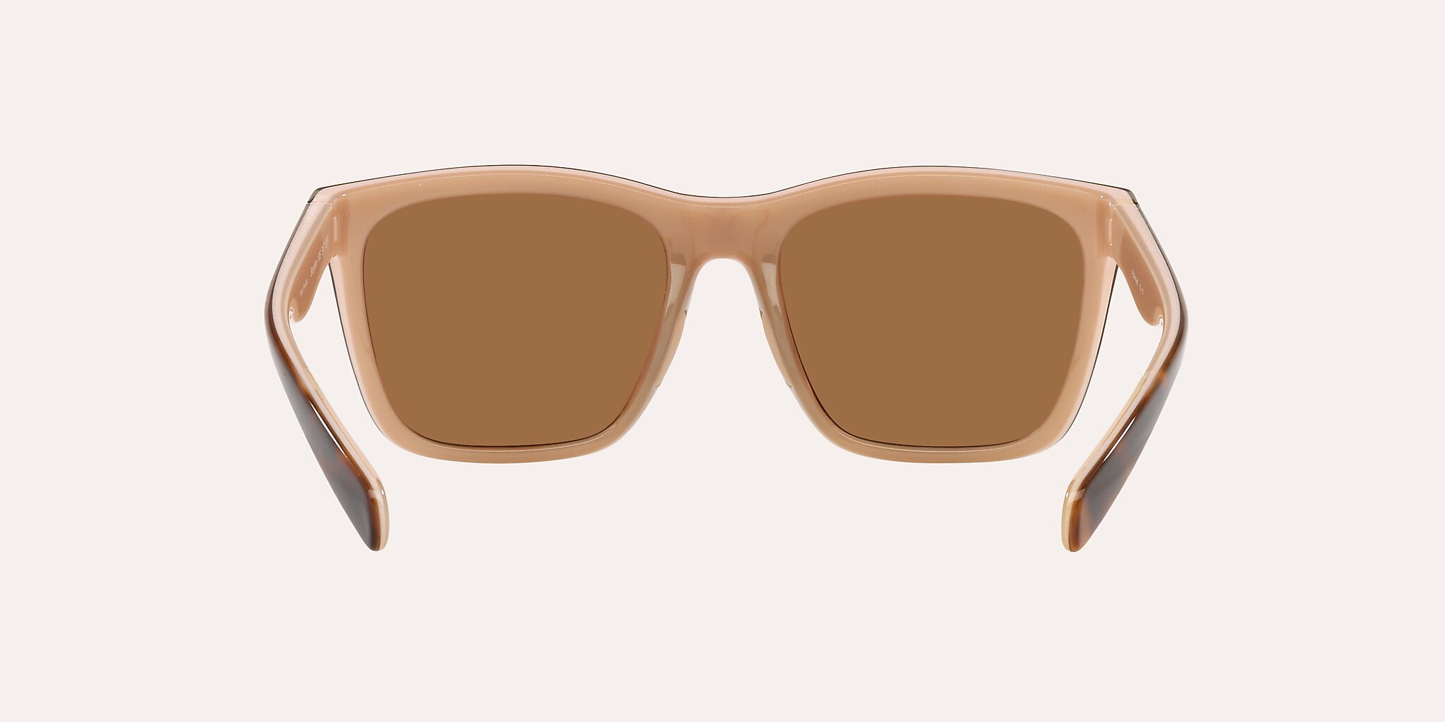 Sunglasses Native Braiden M (55-17) with Brown lens and Maple Tortoise frame Image 4 of 4