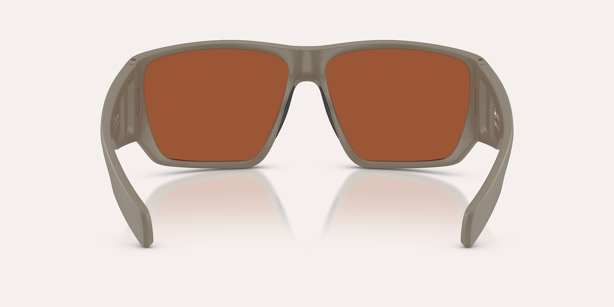 Lunettes de soleil Native Sightcaster II L (64-13) avec Vert reflex polarisé verre et Désert Havane mat monture Image 4 de 6 Lunettes de soleil Native Sightcaster II L (64-13) avec Vert reflex polarisé verre et Désert Havane mat monture Image 4 de 6