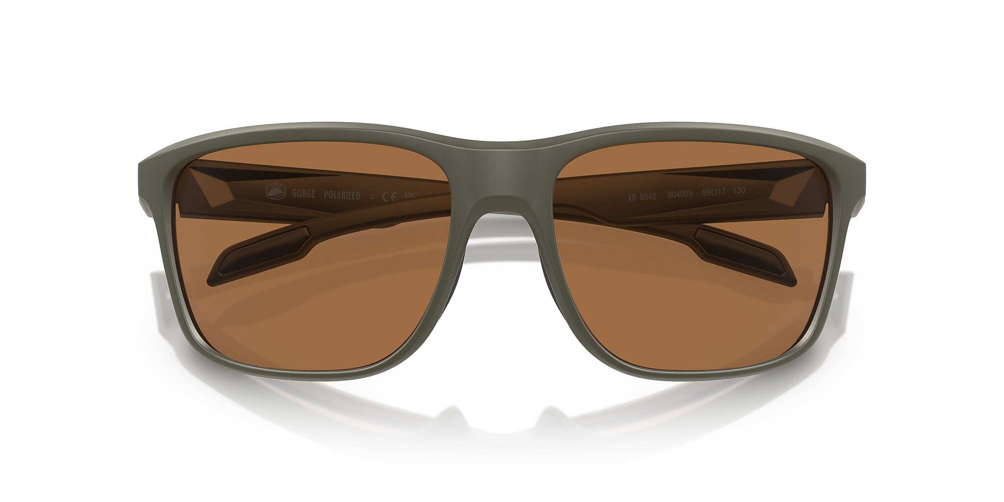 Gorge Sunglasses Brown | Native Eyewear®