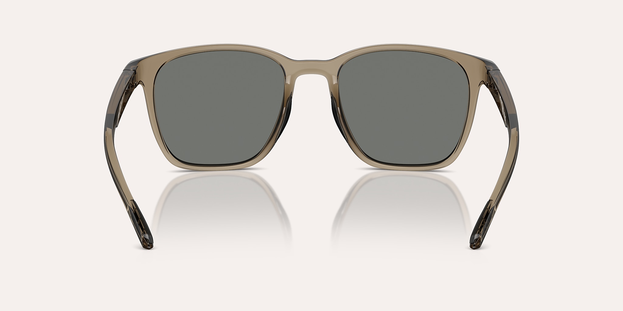 Sunglasses Native Targhee Square XL (54-20) with Grey Polarized lens and Smokey Quartz frame Image 4 of 5 Sunglasses Native Targhee Square XL (54-20) with Grey Polarized lens and Smokey Quartz frame Image 4 of 5