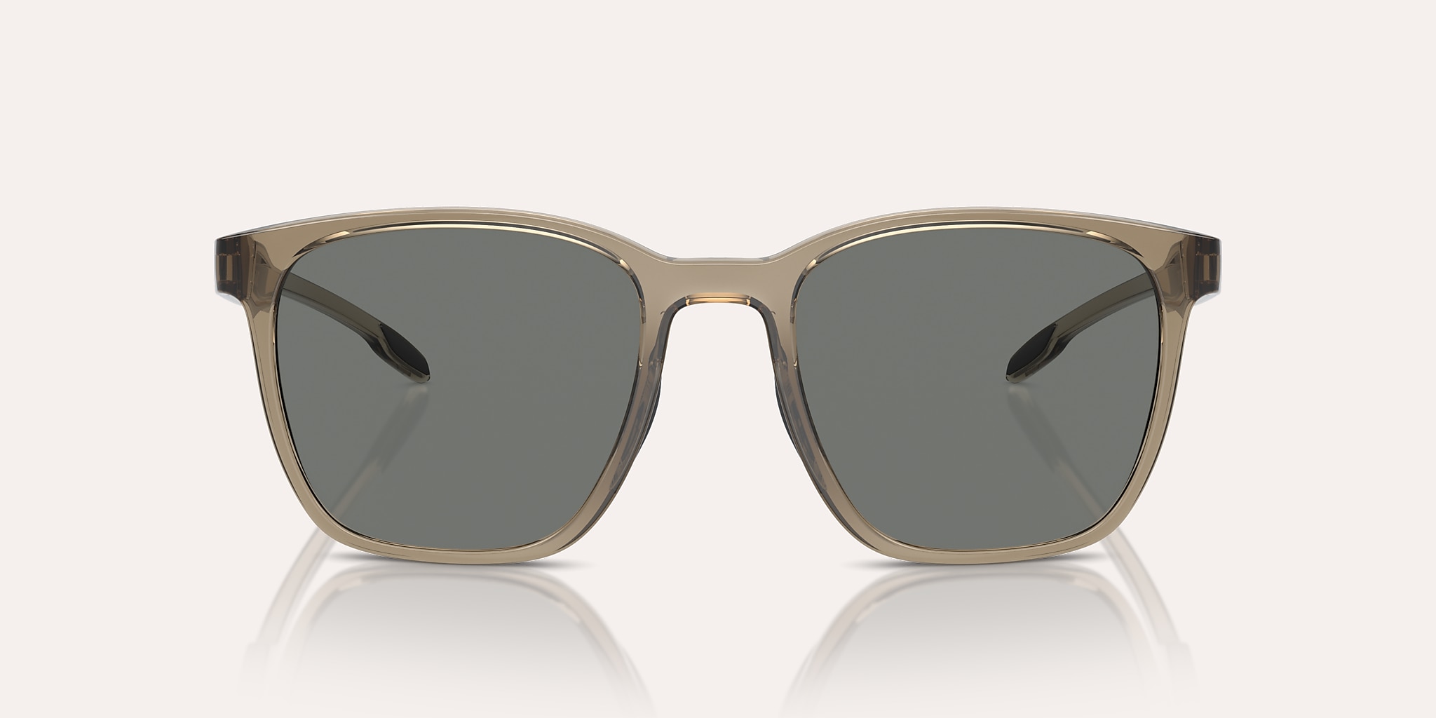 Sunglasses Native Targhee Square XL (54-20) with Grey Polarized lens and Smokey Quartz frame Image 2 of 5 Sunglasses Native Targhee Square XL (54-20) with Grey Polarized lens and Smokey Quartz frame Image 2 of 5