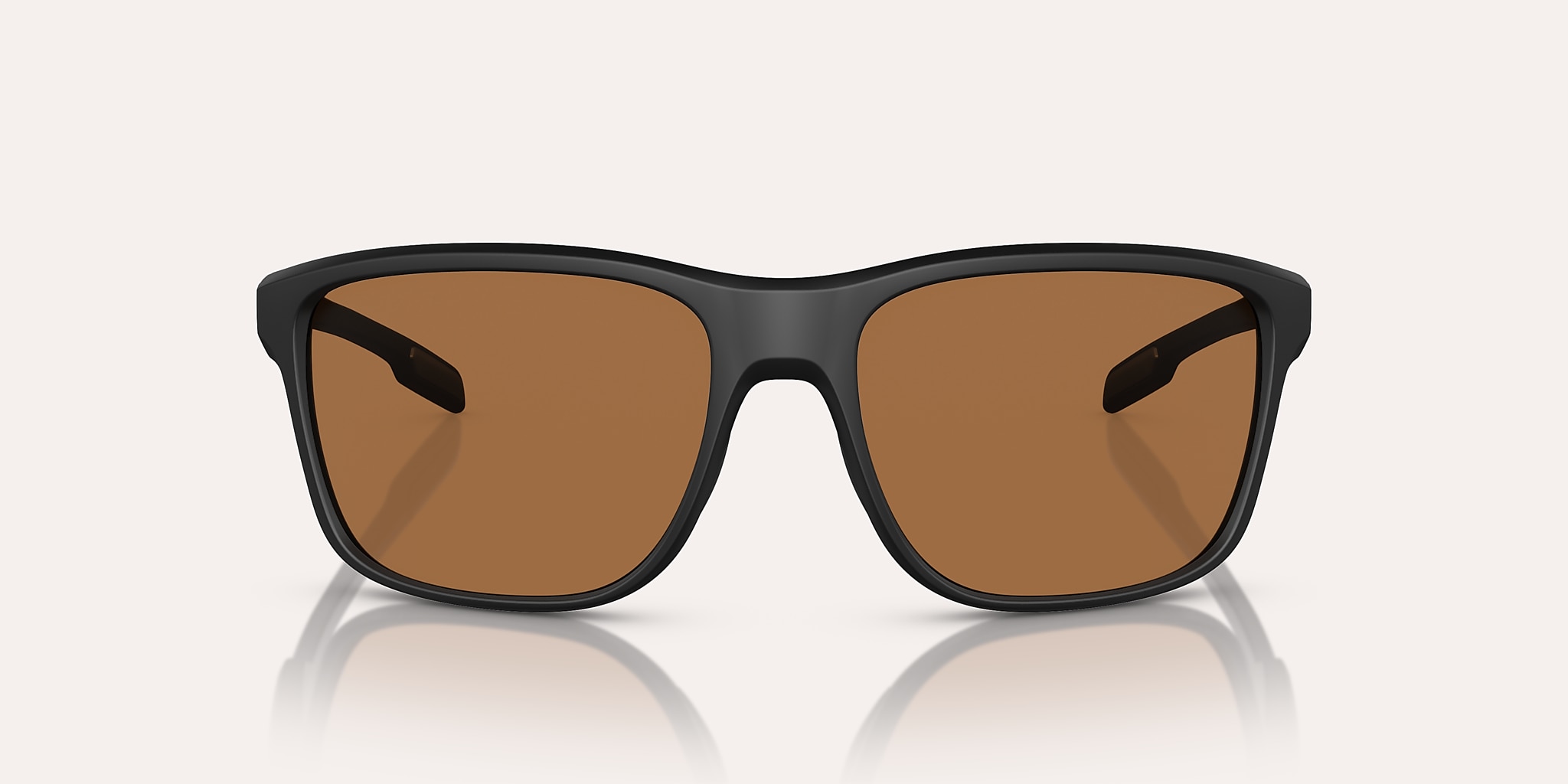 Sunglasses Native Gorge L (59-17) with Brown lens and Matte Black frame Image 2 of 5 Sunglasses Native Gorge L (59-17) with Brown lens and Matte Black frame Image 2 of 5
