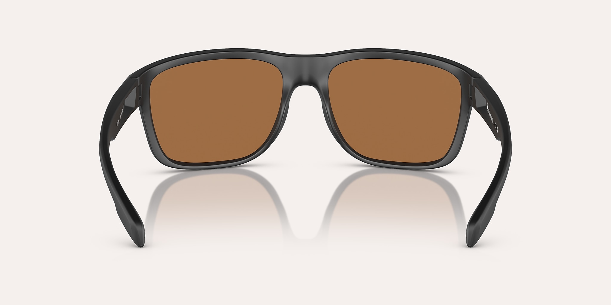 Sunglasses Native Gorge L (59-17) with Brown lens and Matte Black frame Image 4 of 5 Sunglasses Native Gorge L (59-17) with Brown lens and Matte Black frame Image 4 of 5