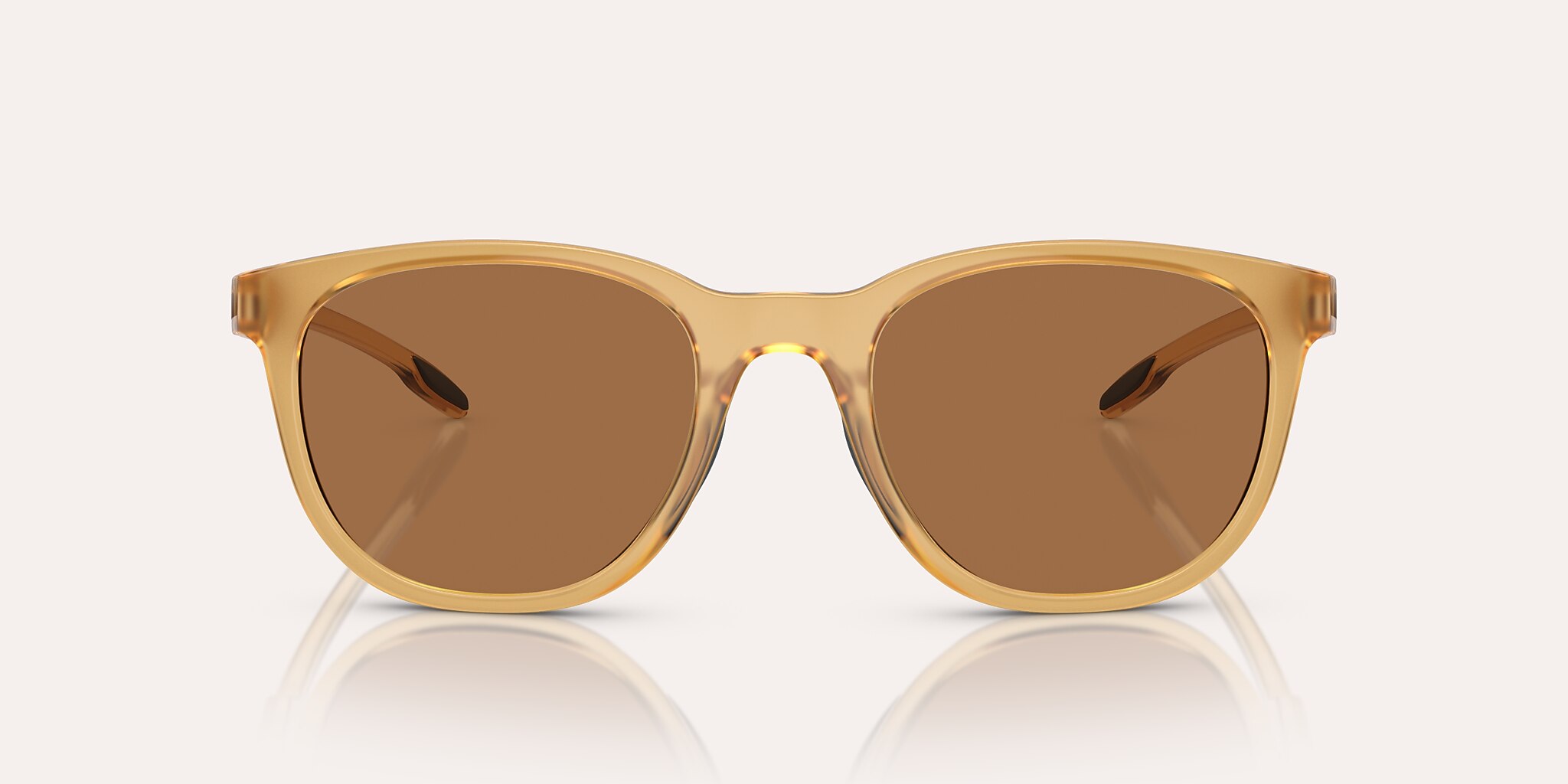 Sunglasses Native Targhee XXL (54-21) with Brown lens and Topaz Crystal frame Image 2 of 5