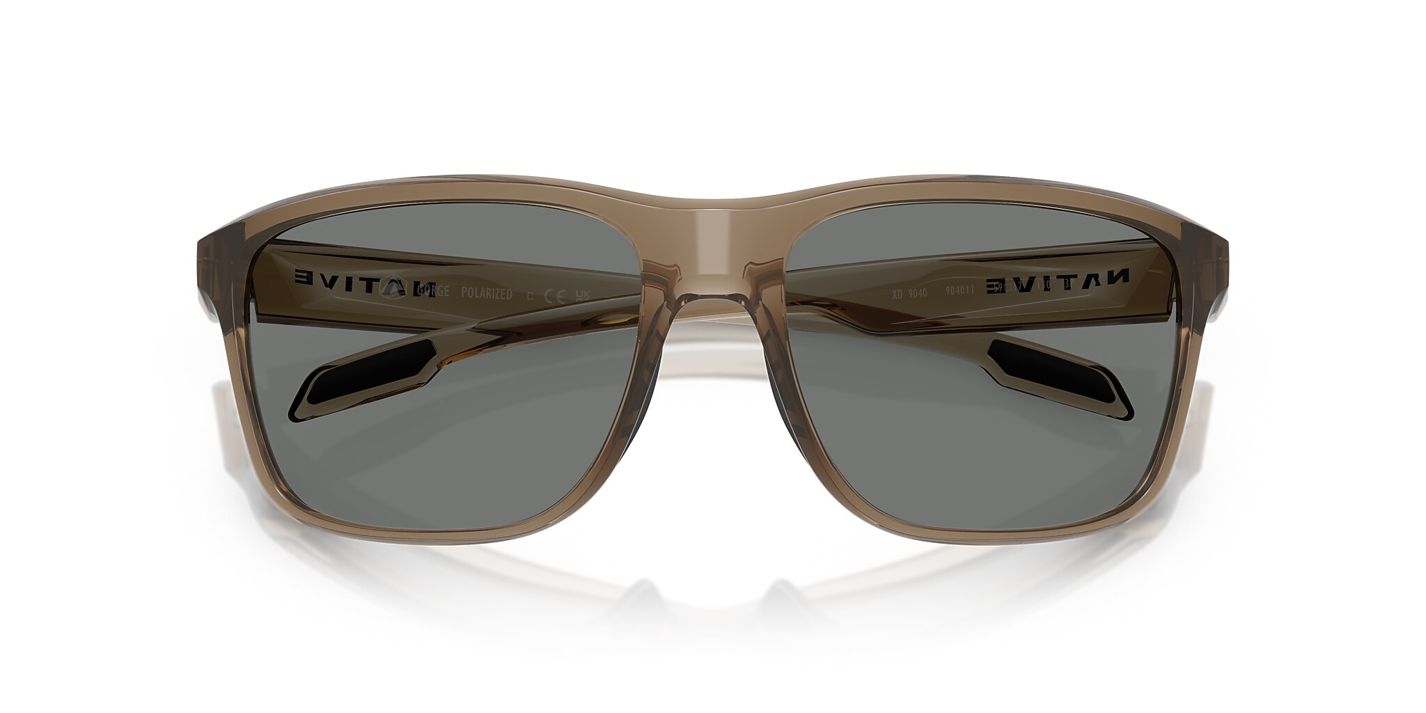 帽子 GuruGuruBeanie(Light Gray&Dark Gray)SOL Gorge Sunglasses in Grey Polarized | Native Eyewear® US