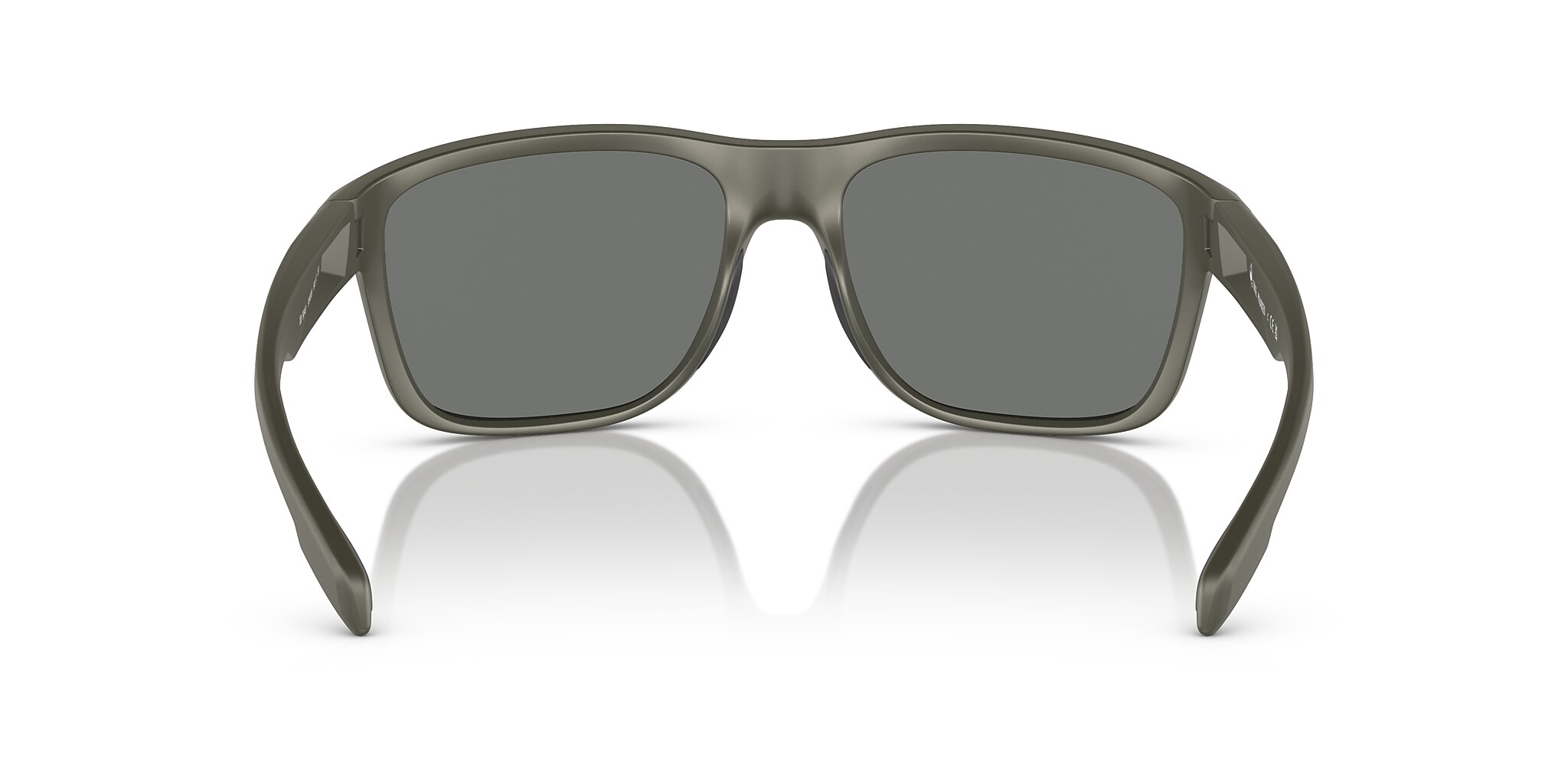 オラ！saint - Khaki × Brown / lens Gray Gorge Sunglasses in Grey Polarized | Native Eyewear® US
