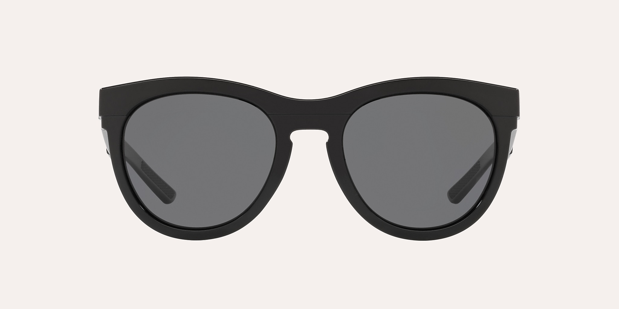 Sunglasses Native La Reina L (55-20) with Grey lens and Black frame Image 2 of 4