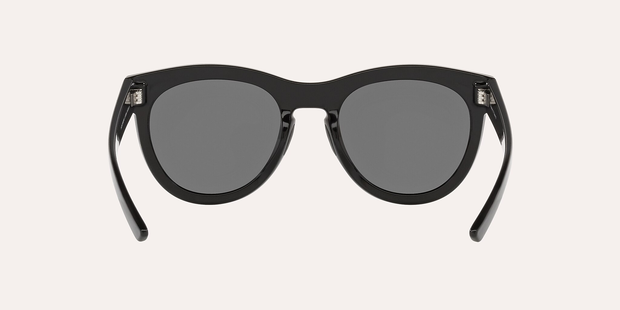 Sunglasses Native La Reina L (55-20) with Grey lens and Black frame Image 4 of 4