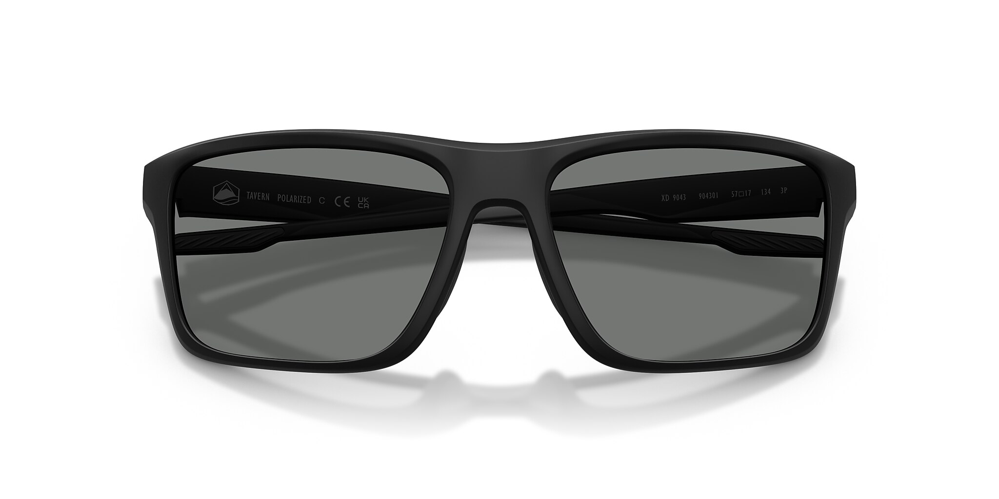 Tavern Sunglasses Grey Polarized | Native Eyewear®