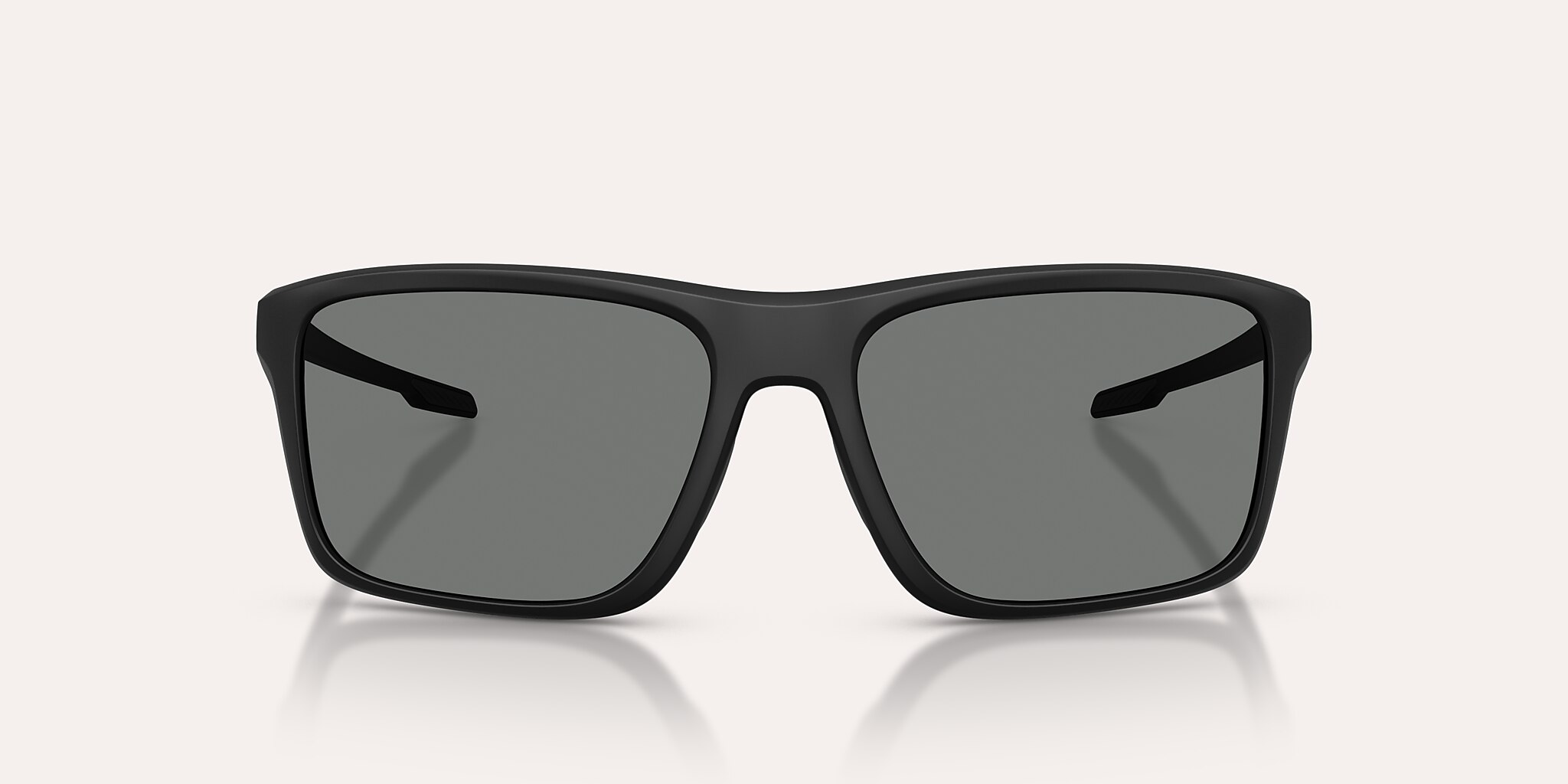 Sunglasses Native Tavern M (57-17) with Grey Polarized lens and Matte Black frame Image 2 of 7