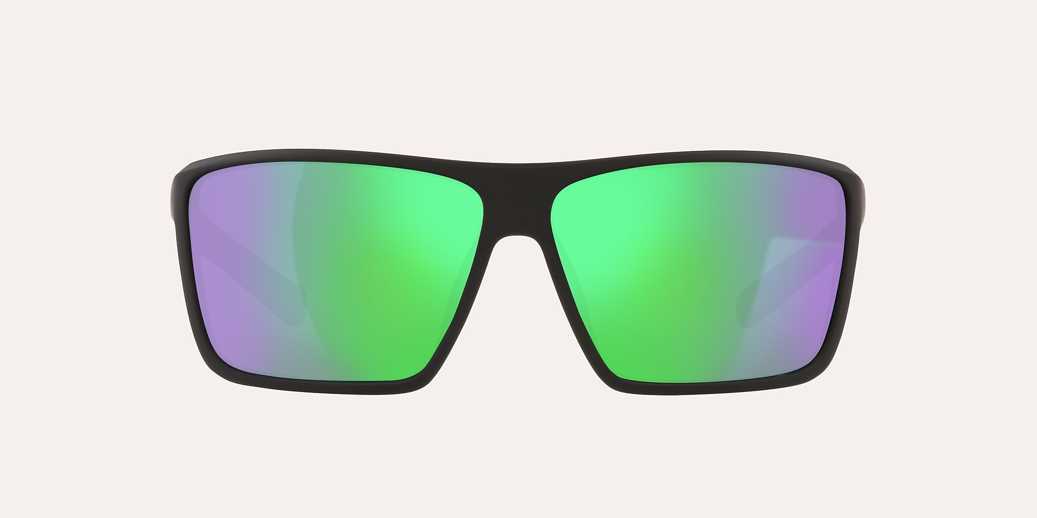 Sunglasses Native Wells XL M (64-12) with Green Reflex lens and Matte Black frame Image 2 of 4 Sunglasses Native Wells XL M (64-12) with Green Reflex lens and Matte Black frame Image 2 of 4
