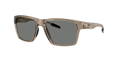 オラ！saint - Khaki × Brown / lens Gray Gorge Sunglasses in Grey Polarized | Native Eyewear® US