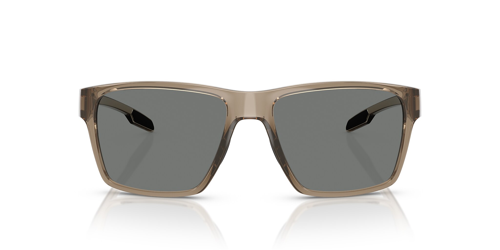 Breck Sunglasses Grey Polarized | Native Eyewear®