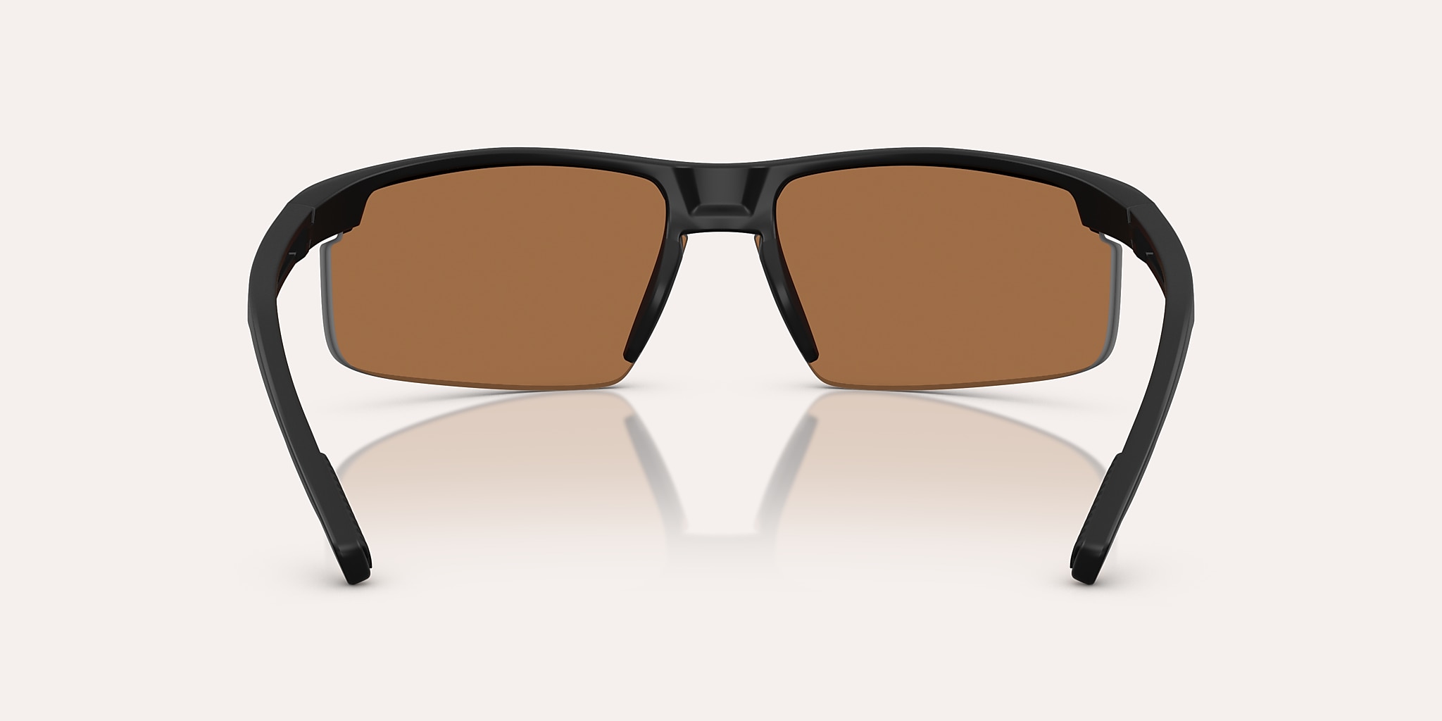 Sunglasses Native Ridge-Runner Crest XL (69-09) with Brown Polarized lens and Matte Black frame Image 4 of 6 Sunglasses Native Ridge-Runner Crest XL (69-09) with Brown Polarized lens and Matte Black frame Image 4 of 6