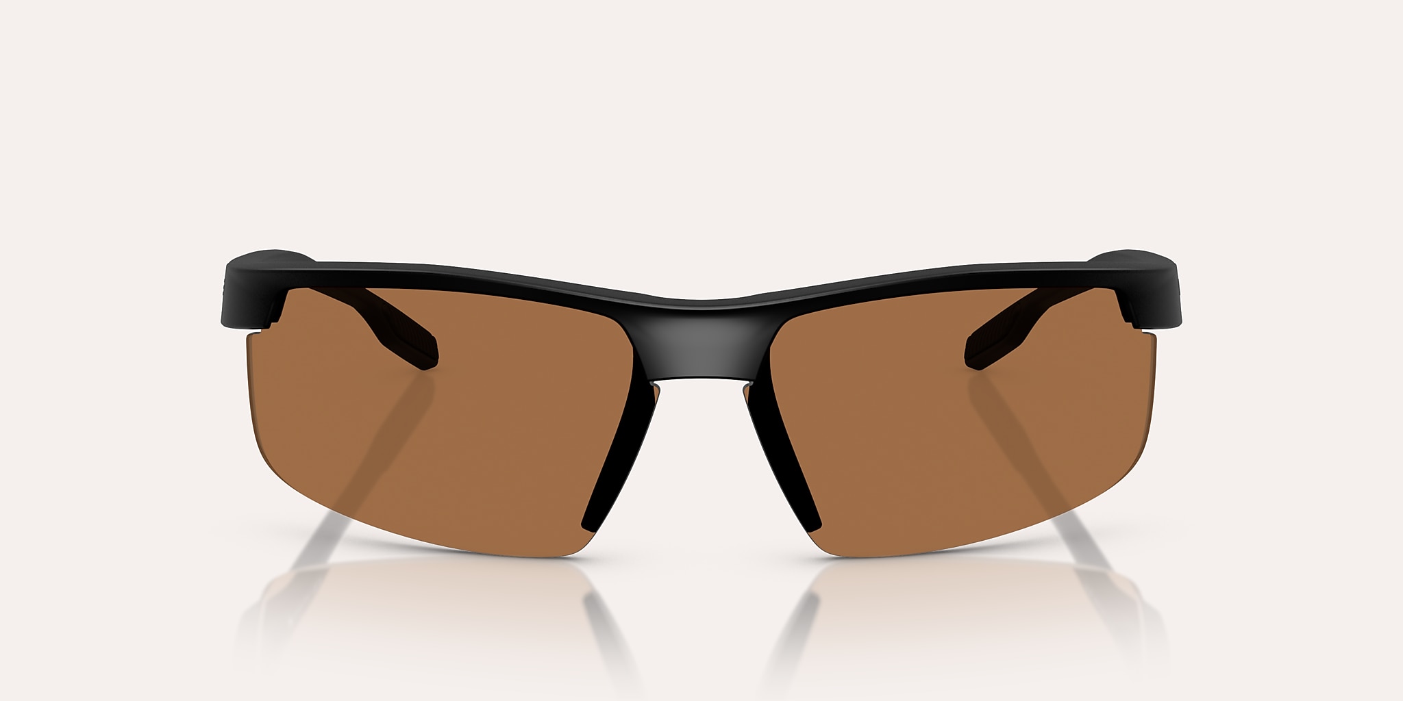 Sunglasses Native Ridge-Runner Crest XL (69-09) with Brown Polarized lens and Matte Black frame Image 2 of 6 Sunglasses Native Ridge-Runner Crest XL (69-09) with Brown Polarized lens and Matte Black frame Image 2 of 6