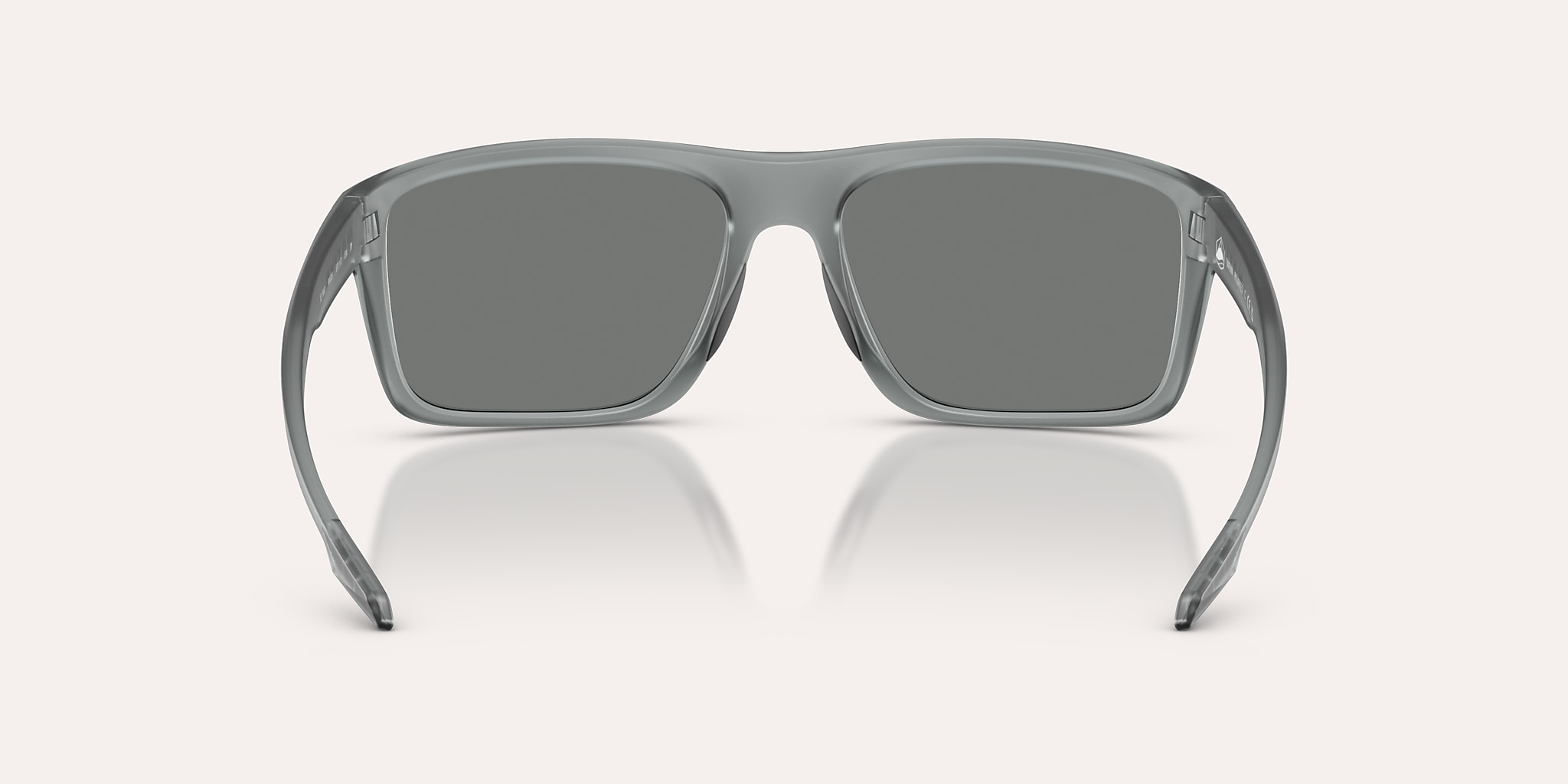Sunglasses Native Tavern M (57-17) with Grey Polarized lens and Matte Smoke Crystal frame Image 4 of 6 Sunglasses Native Tavern M (57-17) with Grey Polarized lens and Matte Smoke Crystal frame Image 4 of 6