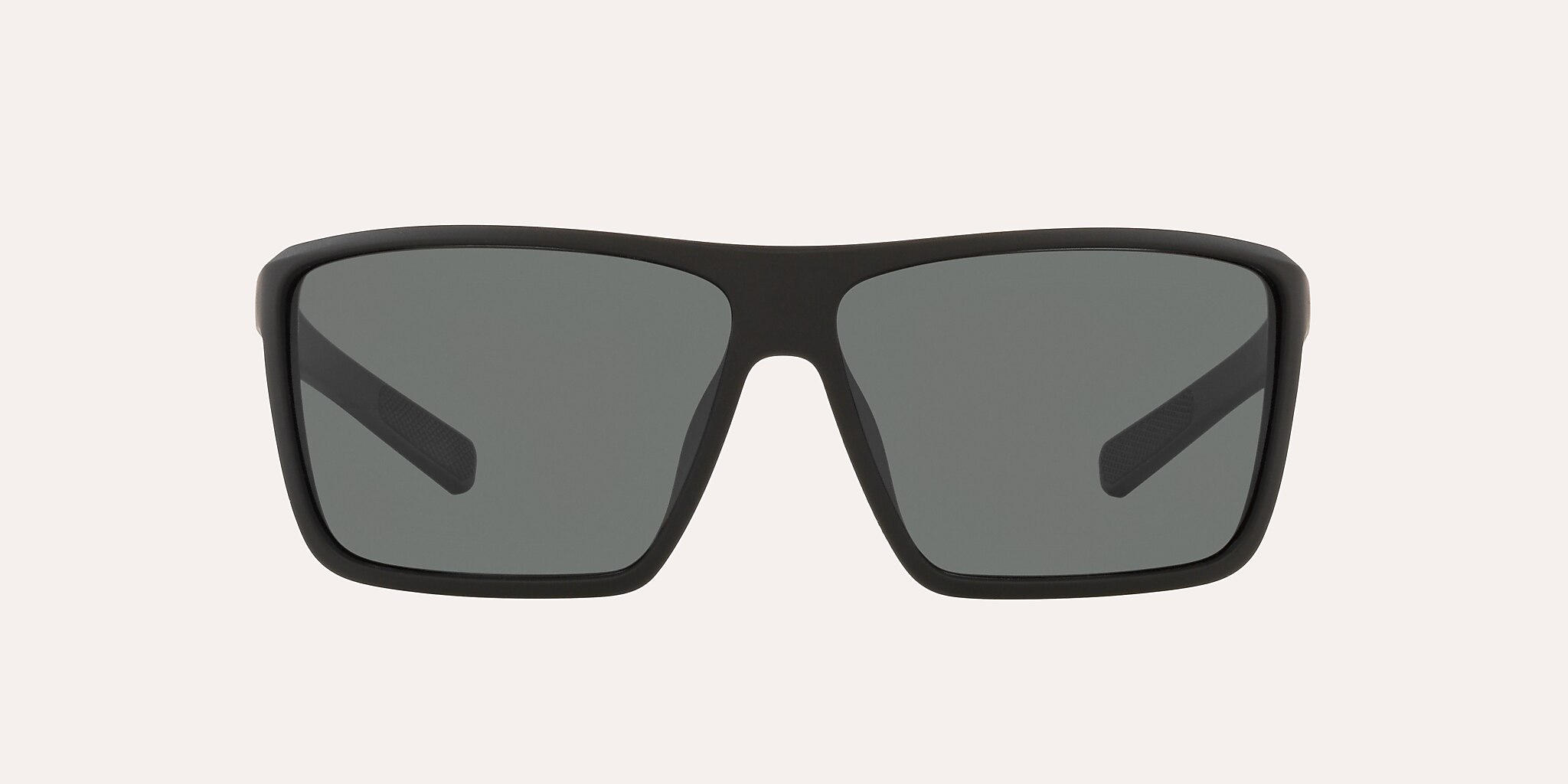 Sunglasses Native Wells XL M (64-12) with Gray lens and Matte Black frame Image 2 of 4