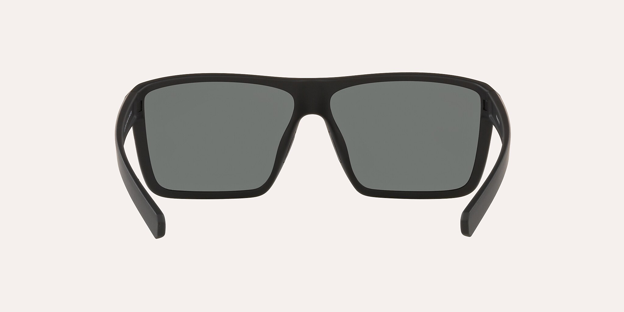 Sunglasses Native Wells XL M (64-12) with Gray lens and Matte Black frame Image 4 of 4