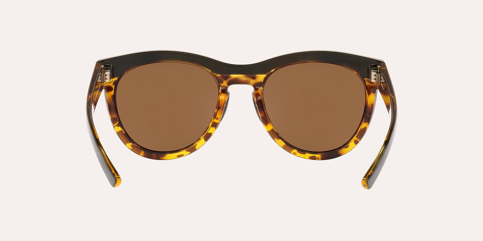 Lunettes de soleil Native La Reina L (55-20) avec Reflet bronze verre et Noir/Écaille de tortue monture Image 4 de 4