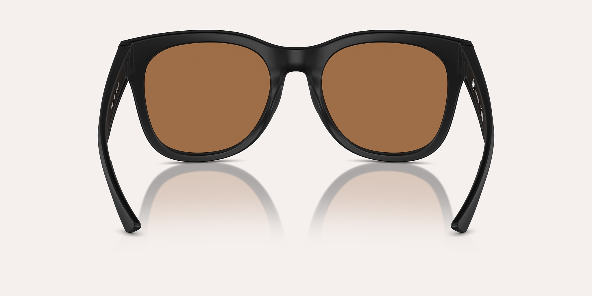 Sunglasses Native Tiaga XL (55-20) with Brown lens and Matte Black frame Image 4 of 5 Sunglasses Native Tiaga XL (55-20) with Brown lens and Matte Black frame Image 4 of 5